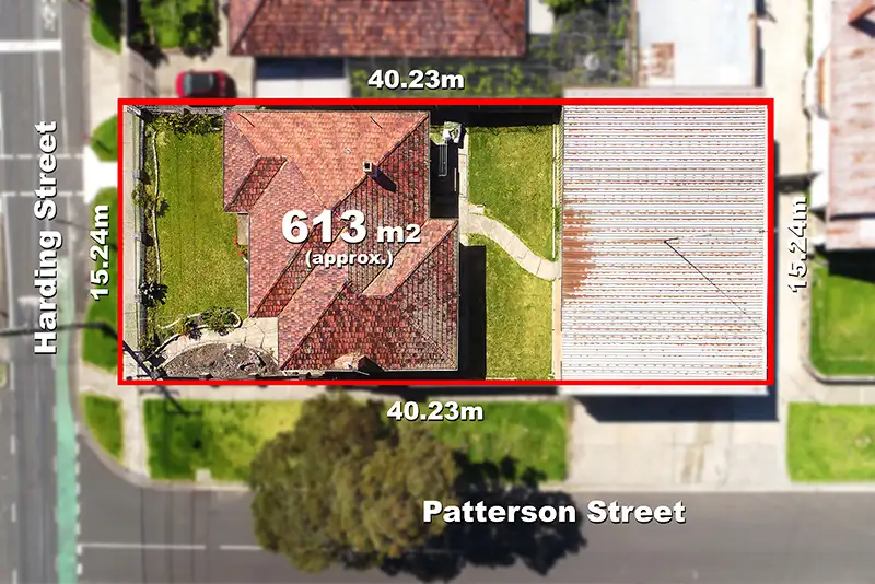 Main view of Homely house listing, 86 Harding Street, Coburg VIC 3058