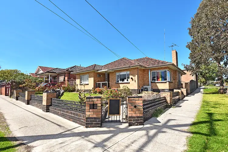 Second view of Homely house listing, 86 Harding Street, Coburg VIC 3058