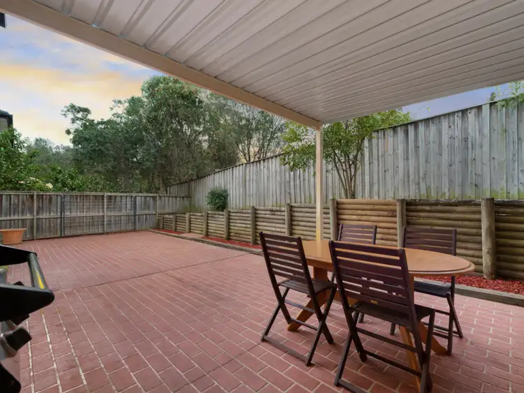 Main view of Homely townhouse listing, 8/4 Nolan Place, Seven Hills NSW 2147