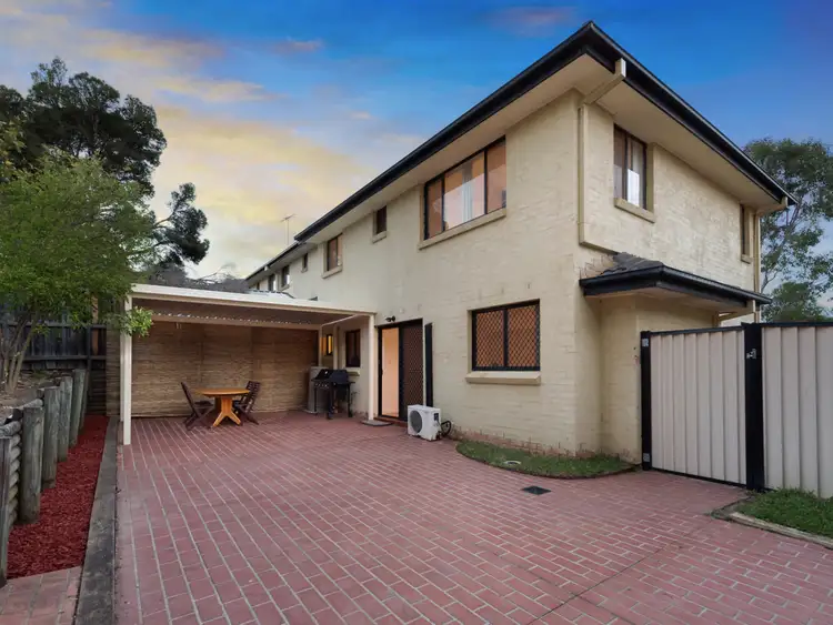 Third view of Homely townhouse listing, 8/4 Nolan Place, Seven Hills NSW 2147