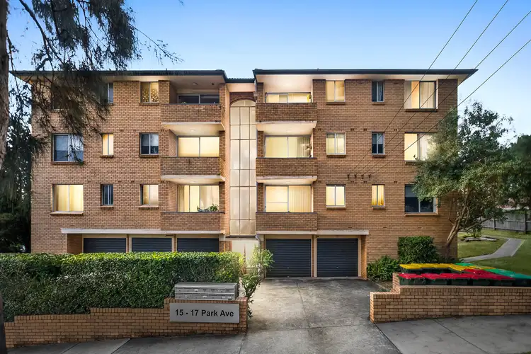 6/15-17 Park Avenue, Randwick NSW 2031