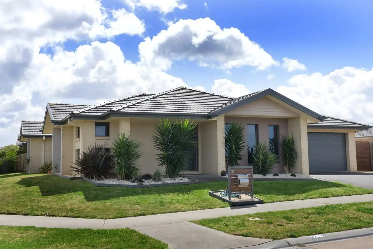 Main view of Homely house listing, 37 The Backwater, Eastwood VIC 3875