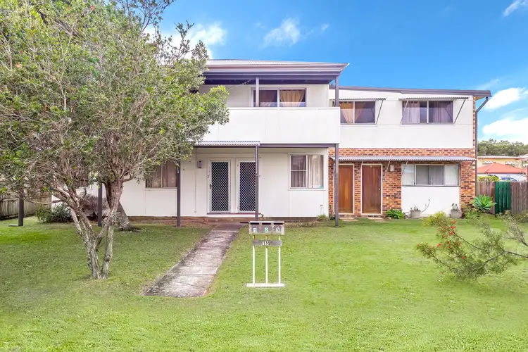 Main view of Homely block of units listing, 14 Heath Street, Evans Head NSW 2473