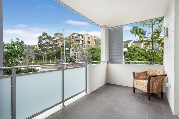 Second view of Homely apartment listing, 29/54A Blackwall Point Road, Chiswick NSW 2046