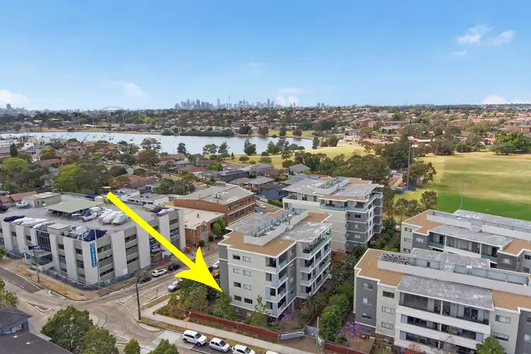 Fourth view of Homely apartment listing, 29/54A Blackwall Point Road, Chiswick NSW 2046