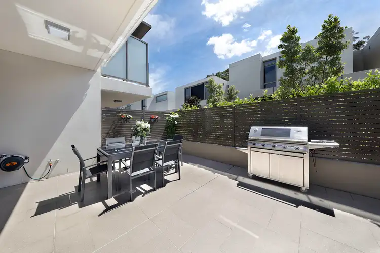 Third view of Homely townhouse listing, 043/2 Corea Street, Sylvania NSW 2224