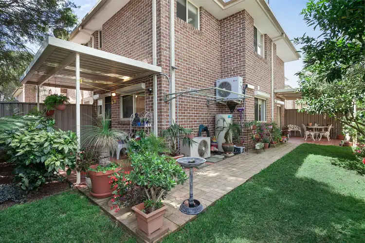 Main view of Homely townhouse listing, 5/35-39 Regatta Road, Canada Bay NSW 2046