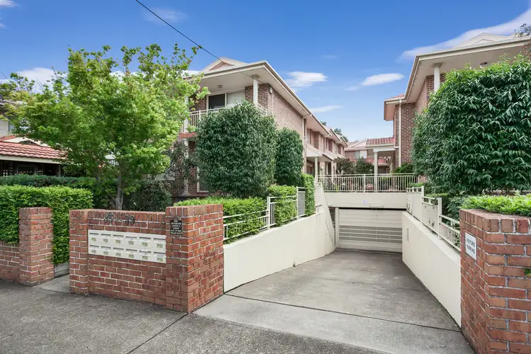 Fifth view of Homely townhouse listing, 5/35-39 Regatta Road, Canada Bay NSW 2046