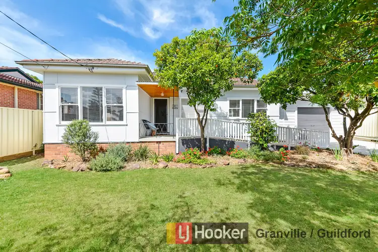 81 Queen Street, Guildford NSW 2161