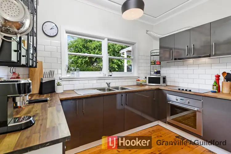 Second view of Homely house listing, 81 Queen Street, Guildford NSW 2161