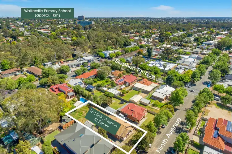 Fourth view of Homely house listing, 16 Ninth Avenue, St Peters SA 5069
