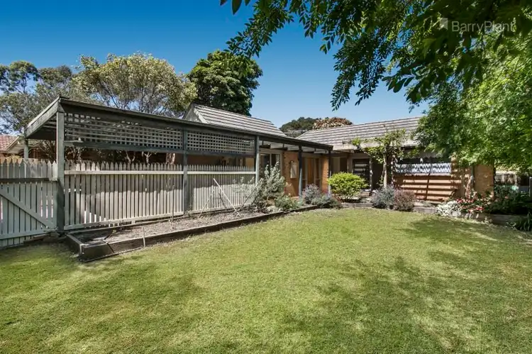 Main view of Homely house listing, 38 Bangalay Place, Berwick VIC 3806