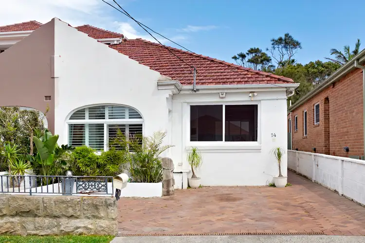 14 Jensen Avenue, Vaucluse NSW 2030