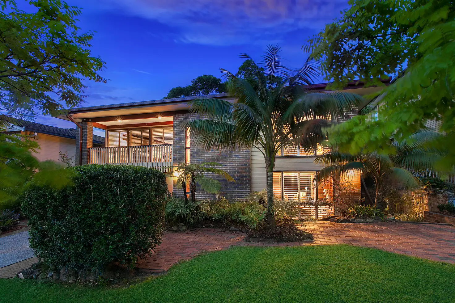Main view of Homely house listing, 14 Wambiri Place, Cromer NSW 2099