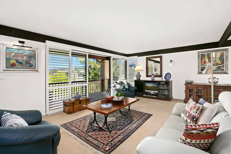 Second view of Homely house listing, 14 Wambiri Place, Cromer NSW 2099