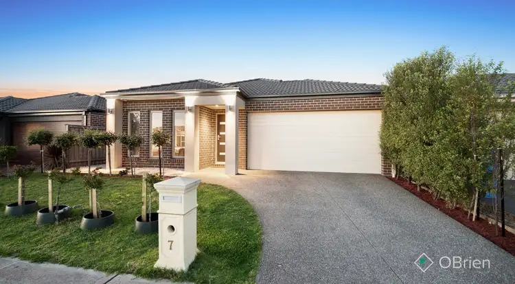 Main view of Homely house listing, 7 Gooseberry Mews, Berwick VIC 3806
