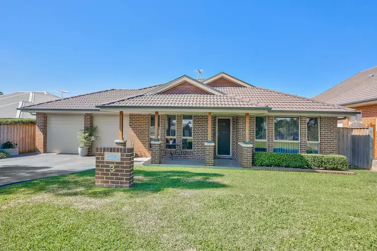 Main view of Homely house listing, 3 Casson Common, Camden Park NSW 2570