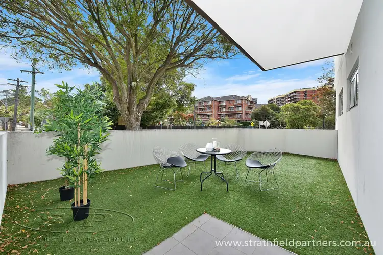 G01/8-10 Elva Street, Strathfield NSW 2135