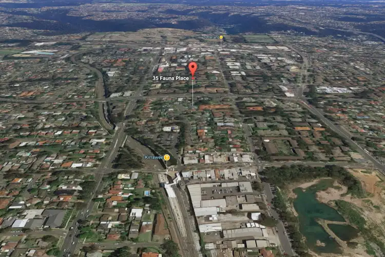 Second view of Homely house listing, 35-37 Fauna Place, Kirrawee NSW 2232