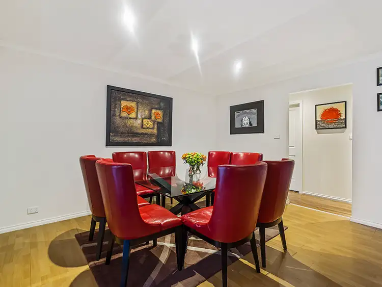 Fifth view of Homely house listing, 23 Southbank Walk, Taylors Hill VIC 3037