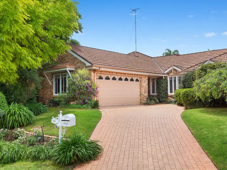 21a Merriwa Place, Cherrybrook NSW 2126