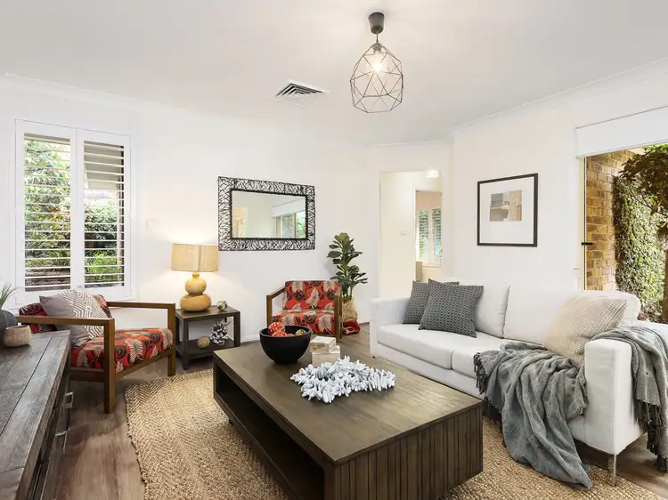 Second view of Homely semi-detached listing, 21a Merriwa Place, Cherrybrook NSW 2126