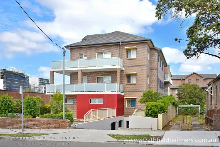 Second view of Homely apartment listing, 2/4 Bridge Road, Homebush NSW 2140