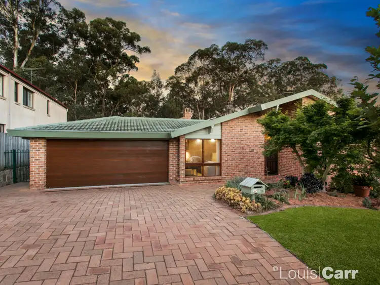 Main view of Homely house listing, 20 The Glade, West Pennant Hills NSW 2125