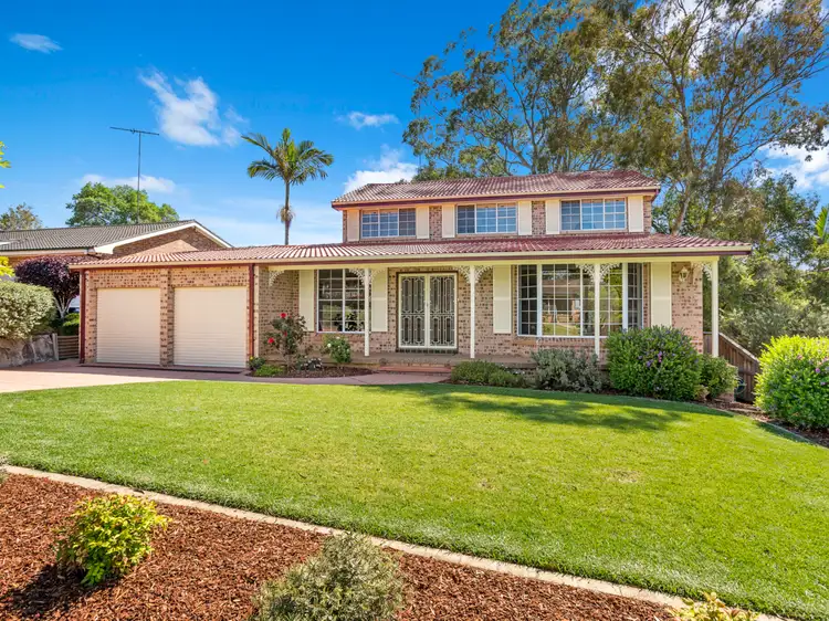 Main view of Homely house listing, 63 Tallowwood Avenue, Cherrybrook NSW 2126
