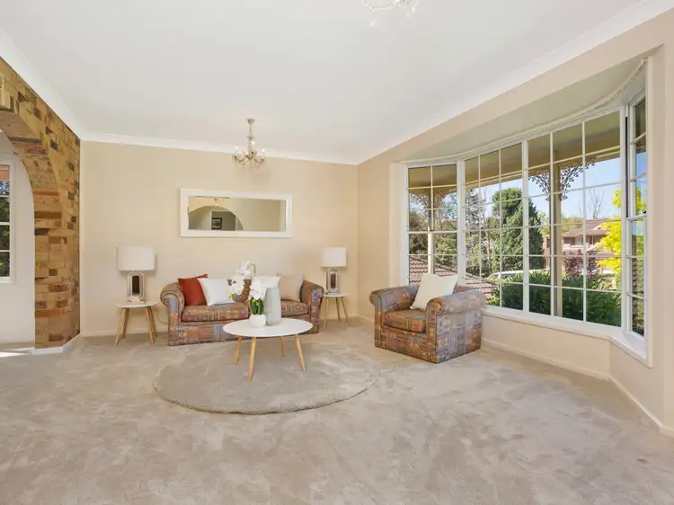 Third view of Homely house listing, 63 Tallowwood Avenue, Cherrybrook NSW 2126