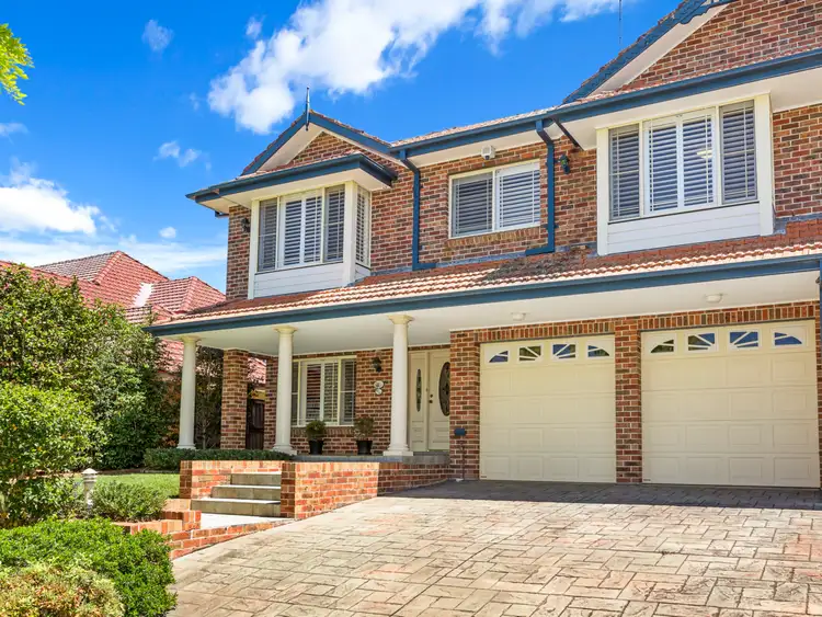 47 Westminster Drive, Castle Hill NSW 2154