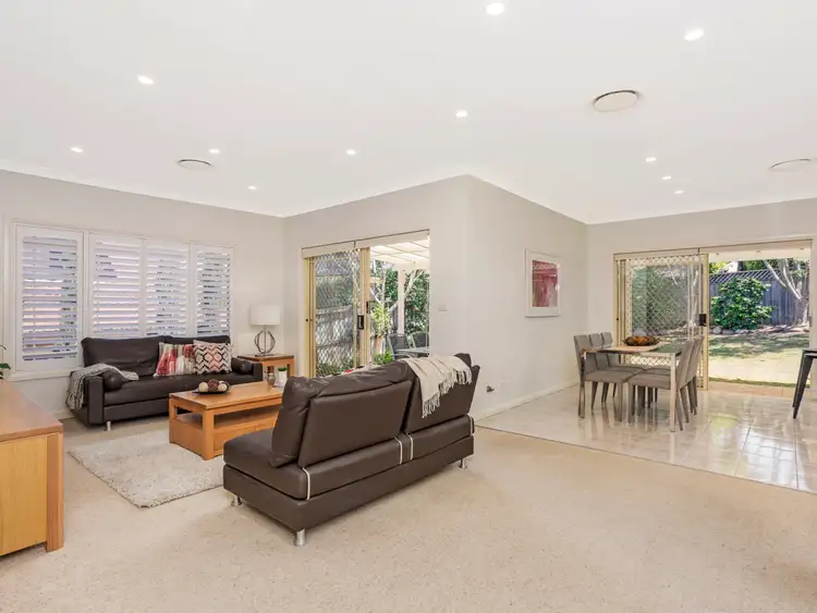 Second view of Homely semi-detached listing, 47 Westminster Drive, Castle Hill NSW 2154