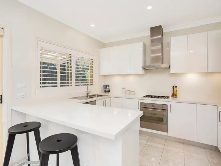 Third view of Homely semi-detached listing, 47 Westminster Drive, Castle Hill NSW 2154