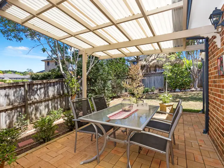 Sixth view of Homely semi-detached listing, 47 Westminster Drive, Castle Hill NSW 2154