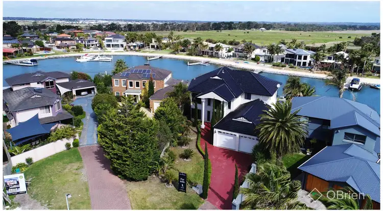 26 Palm Island Court, Patterson Lakes VIC 3197