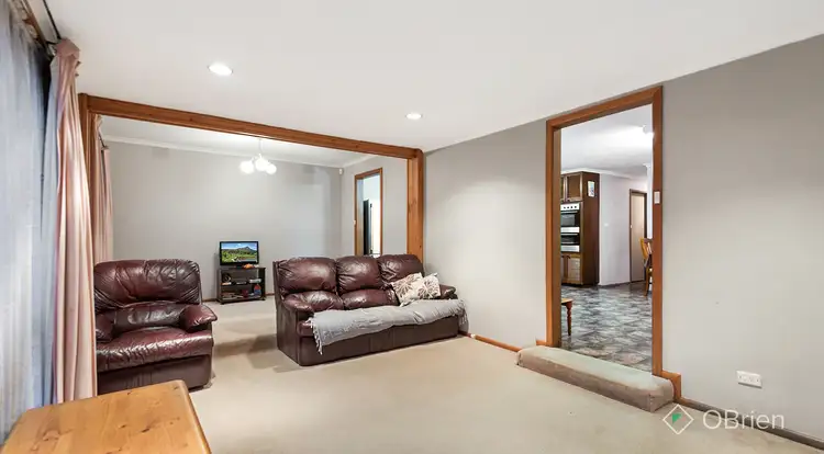 Second view of Homely house listing, 11 Robert Molyneux Avenue, Endeavour Hills VIC 3802