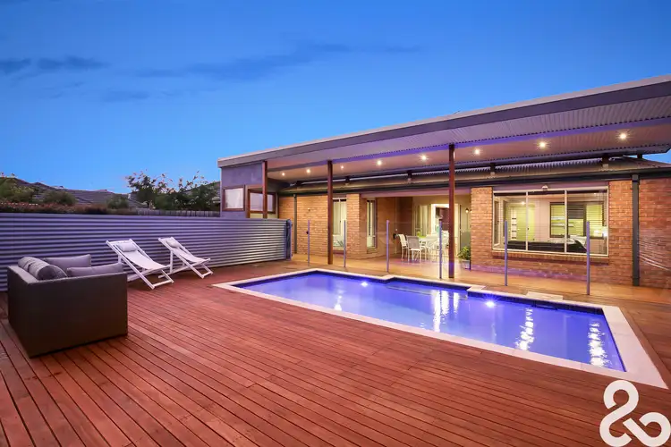 Second view of Homely house listing, 16 Lichen Way, Epping VIC 3076