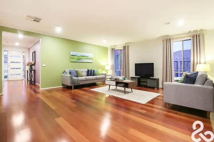 Third view of Homely house listing, 16 Lichen Way, Epping VIC 3076