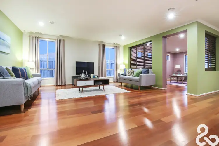 Fourth view of Homely house listing, 16 Lichen Way, Epping VIC 3076