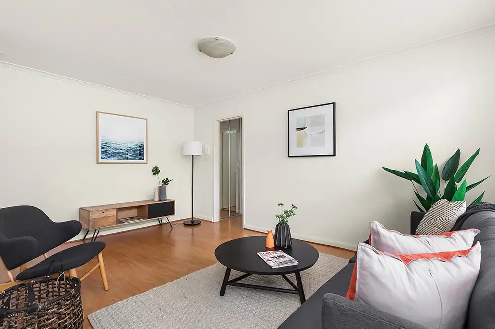 Main view of Homely apartment listing, 17/315 Flemington Road, North Melbourne VIC 3051