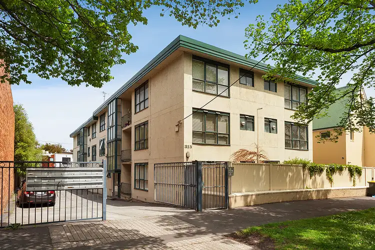 Second view of Homely apartment listing, 17/315 Flemington Road, North Melbourne VIC 3051