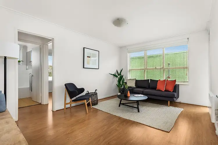 Third view of Homely apartment listing, 17/315 Flemington Road, North Melbourne VIC 3051