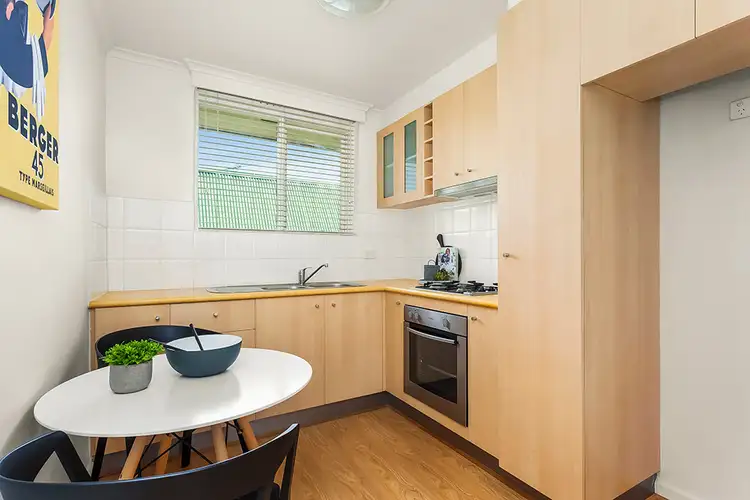 Fourth view of Homely apartment listing, 17/315 Flemington Road, North Melbourne VIC 3051