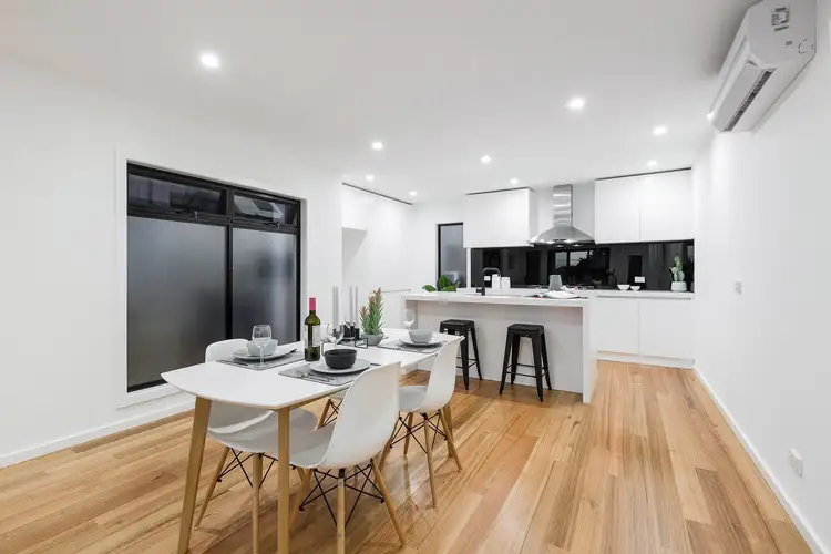 Fifth view of Homely townhouse listing, 48B Wolverhampton Street, Footscray VIC 3011