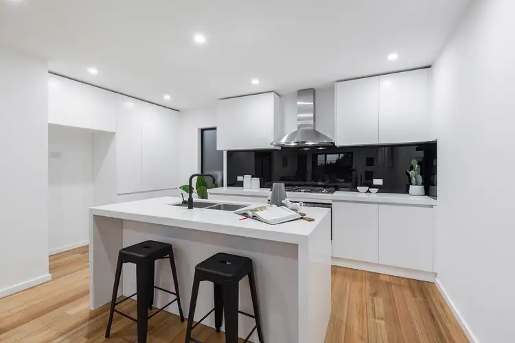 Sixth view of Homely townhouse listing, 48B Wolverhampton Street, Footscray VIC 3011