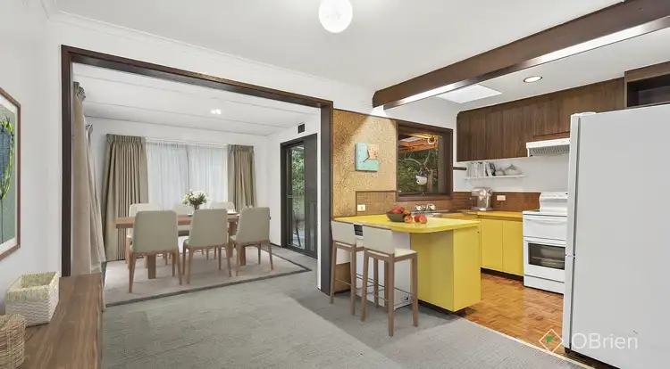 Third view of Homely house listing, 9 John Edgcumbe Way, Endeavour Hills VIC 3802