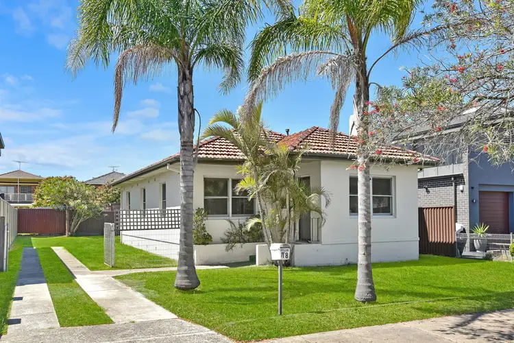 18 Fountain Avenue, Croydon Park NSW 2133