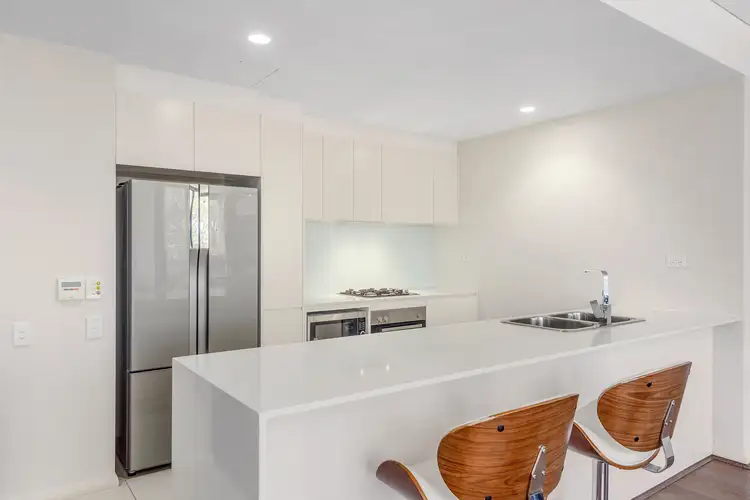 Second view of Homely apartment listing, A201/2 Bobbin Head Road, Pymble NSW 2073
