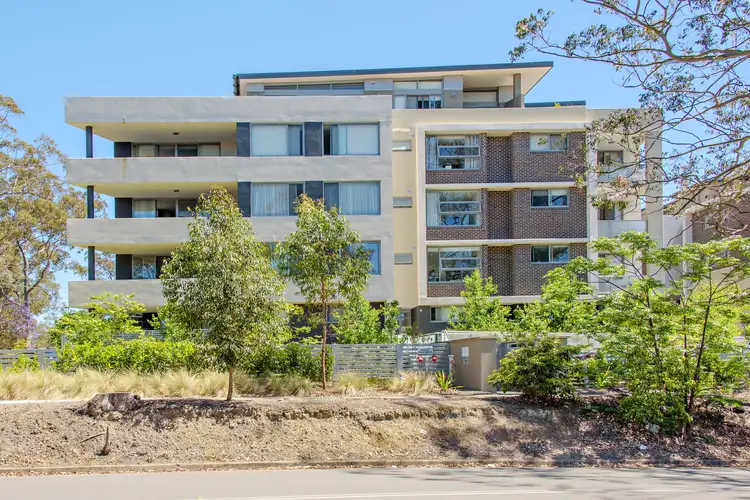 Sixth view of Homely apartment listing, A201/2 Bobbin Head Road, Pymble NSW 2073