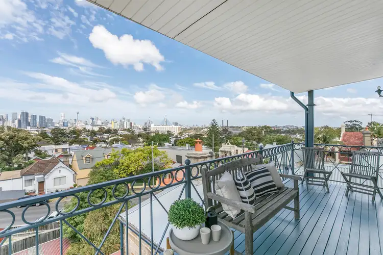 Sixth view of Homely house listing, 42 Harris Street, Balmain NSW 2041